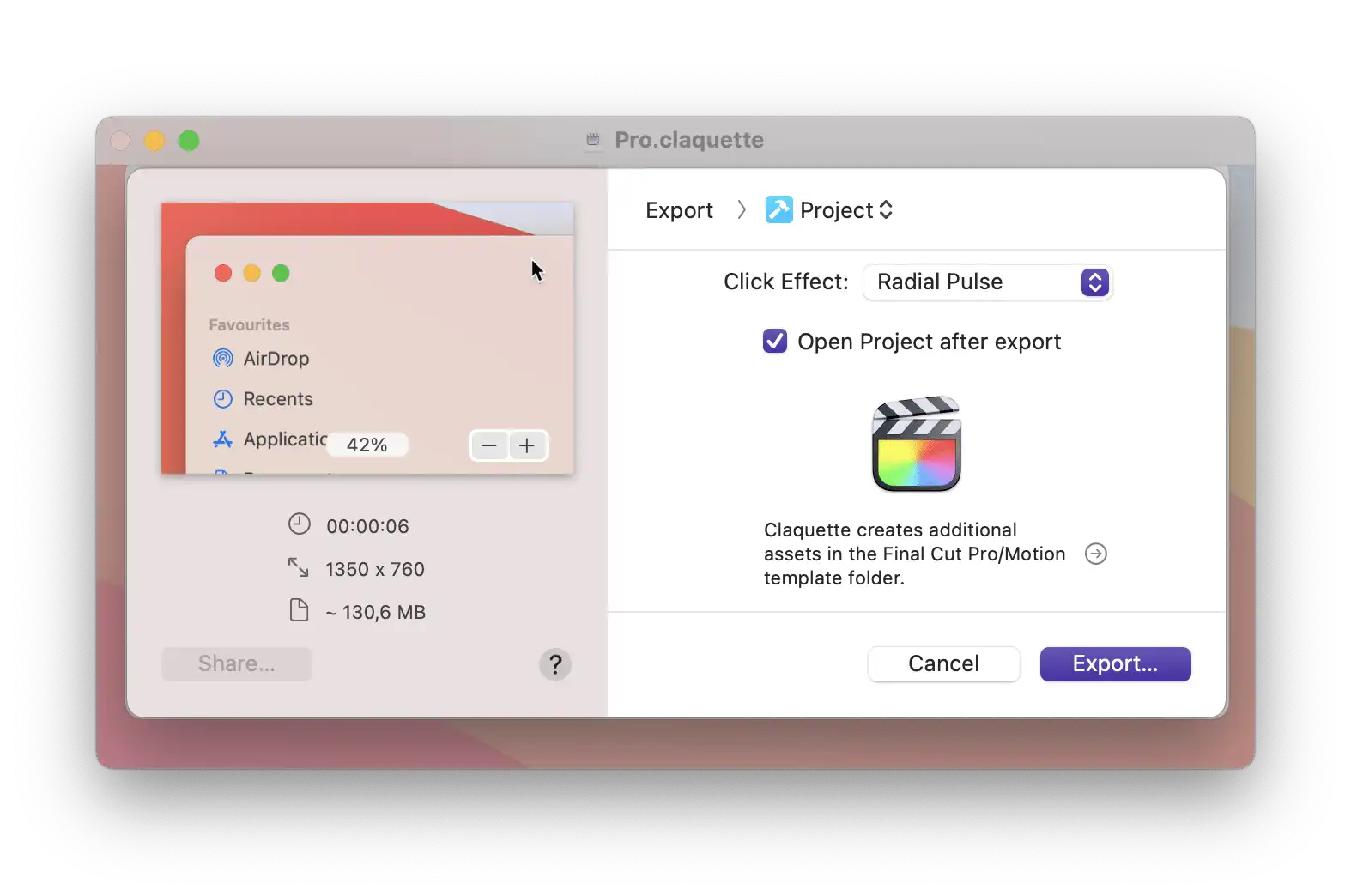 Peakstep News: Create high quality GIFs on your Mac